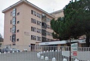 L'ospedale Vittorio Cosentino di Cariati