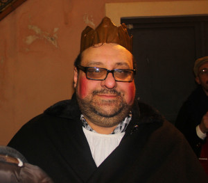 "Re Carnevale" (Pippo Infante) - Foto di Michele Martinisi