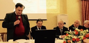 Foto del Convegno su Alzheimer
