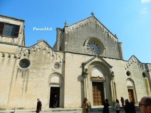 Basilica di Santa Caterina di Alessandria a Galatina 