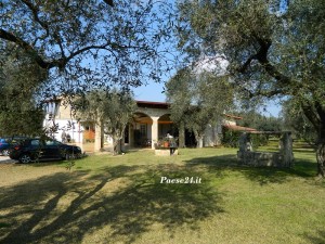 la Tenuta Calitre. Un B&B a Torre dell'Orso di Melendugno