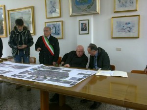 Il Presidente Oliverio ad Oriolo