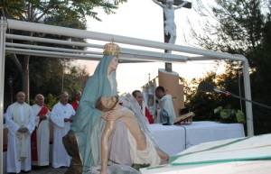 MADONNAPIETA' Crosia