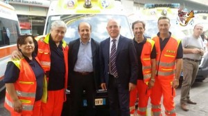 equipe 118 con FLIPPELLI