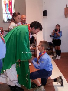 Promessa Scout trebisacce