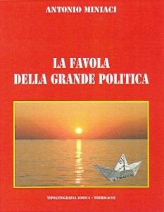 La copertina del libro