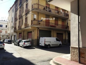 vigili del fuoco vecchia sede