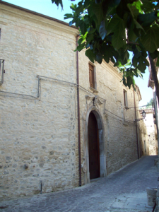 Palazzo Giannettasio Oriolo