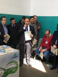 Severino Riciclone 2016