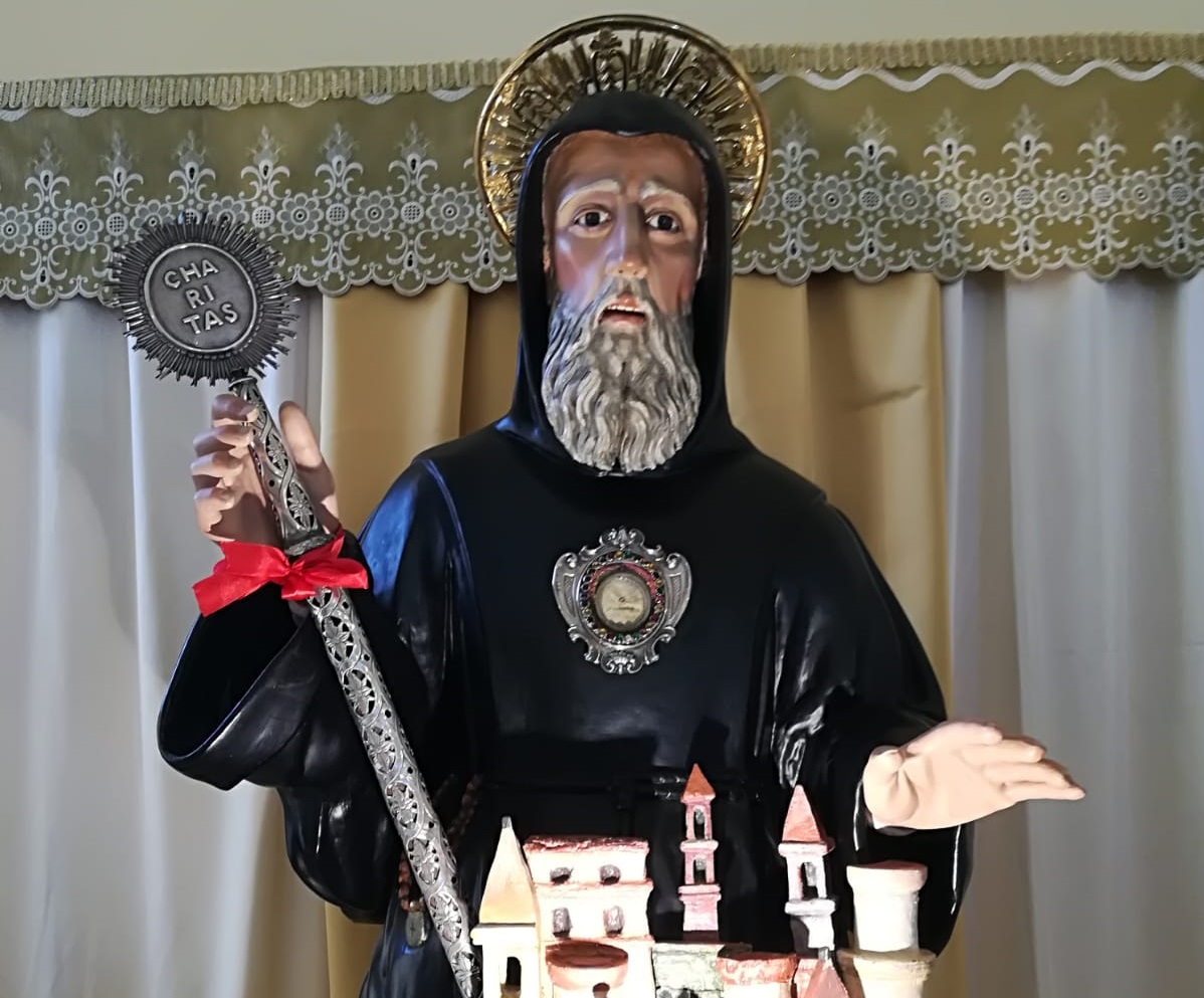 Corigliano festeggia San Francesco di Paola al Monte - Paese24.it